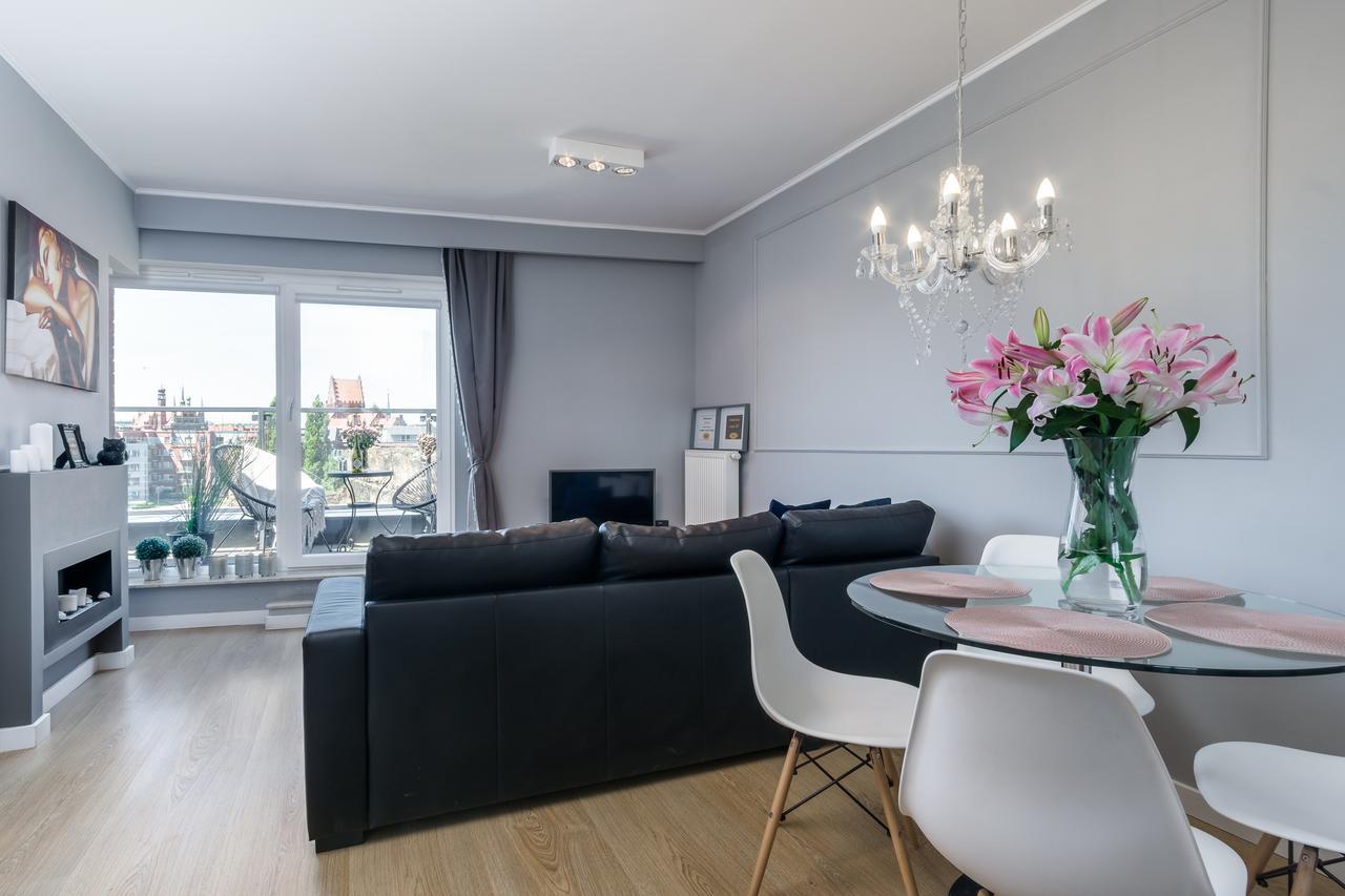 Elite Apartments Chmielna Deluxe グダニスク エクステリア 写真