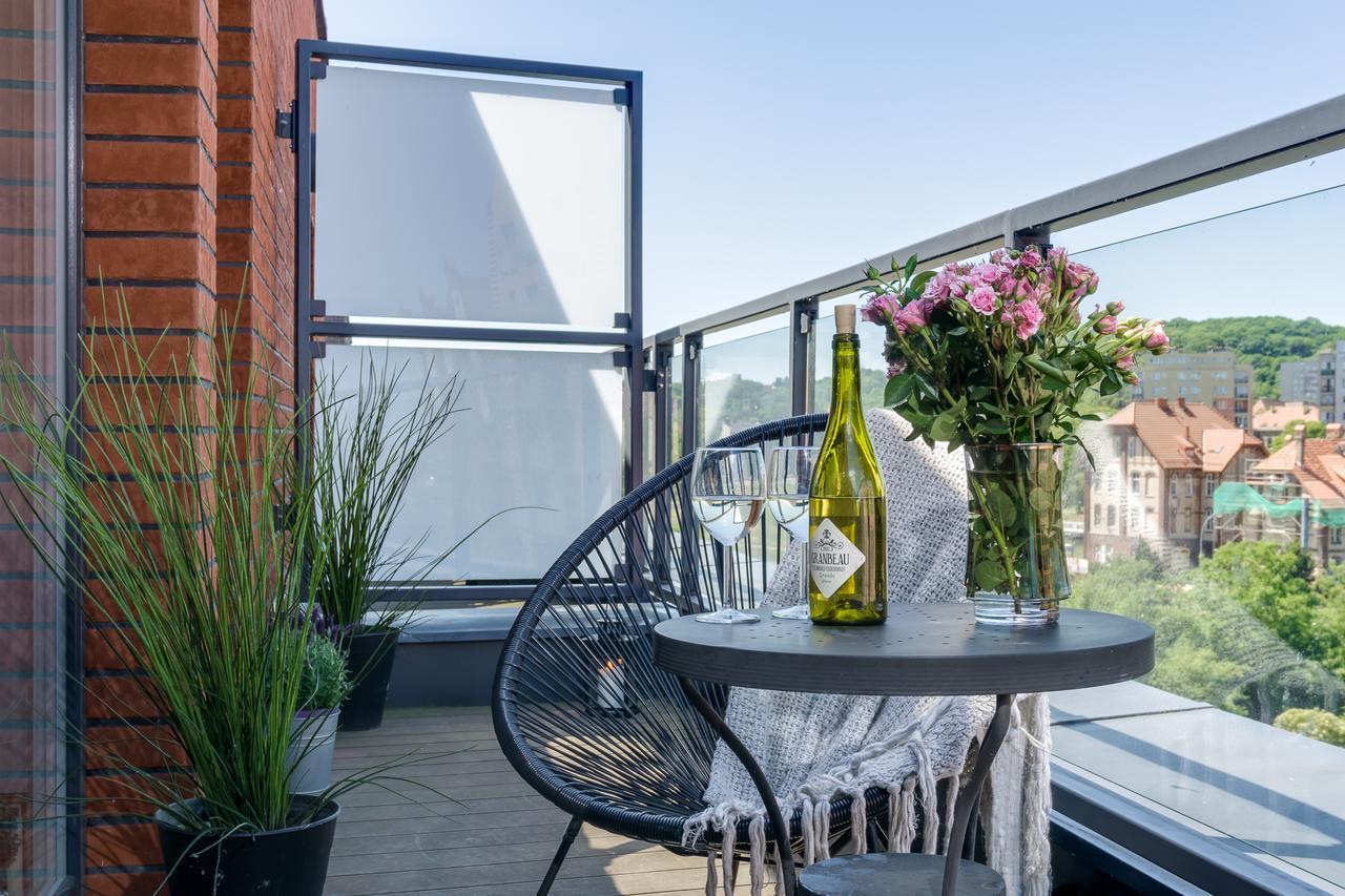 Elite Apartments Chmielna Deluxe グダニスク エクステリア 写真