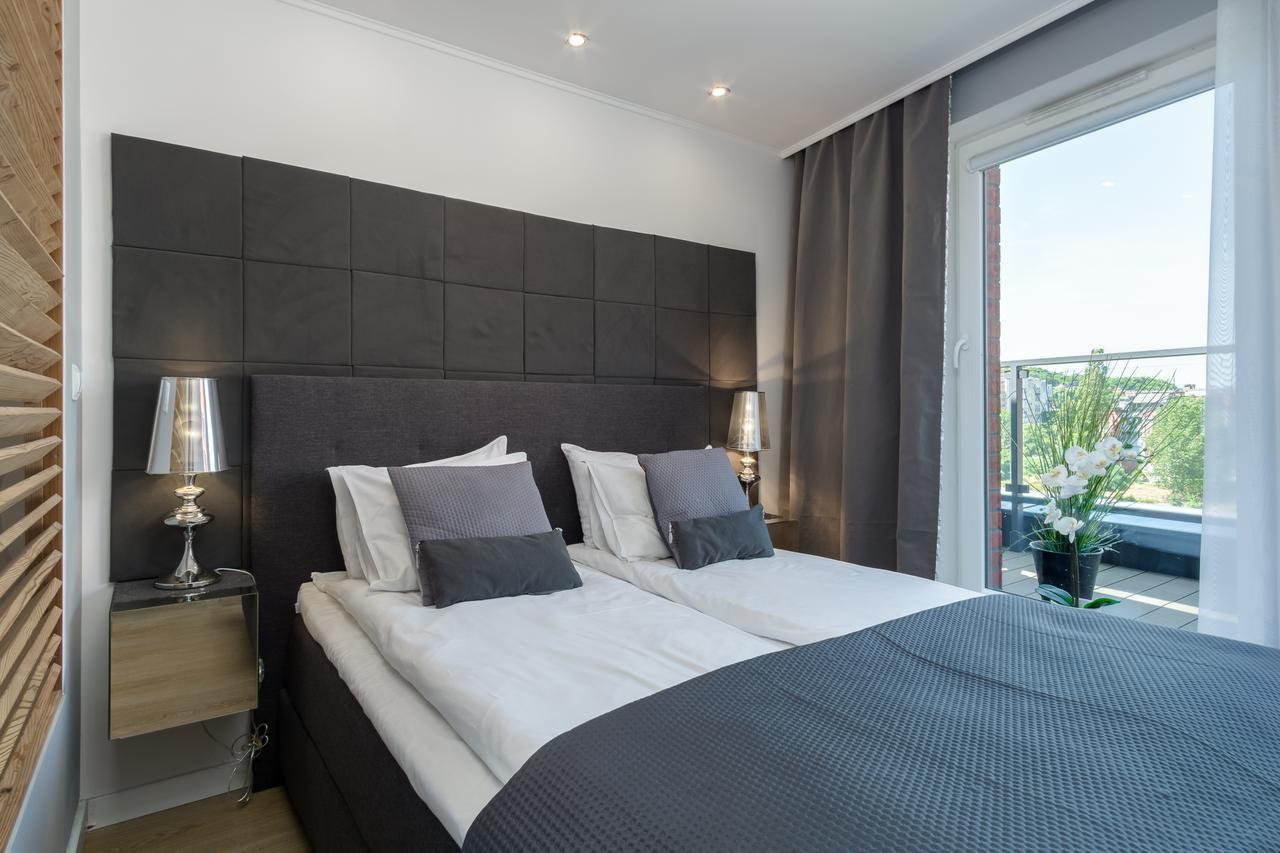 Elite Apartments Chmielna Deluxe グダニスク エクステリア 写真