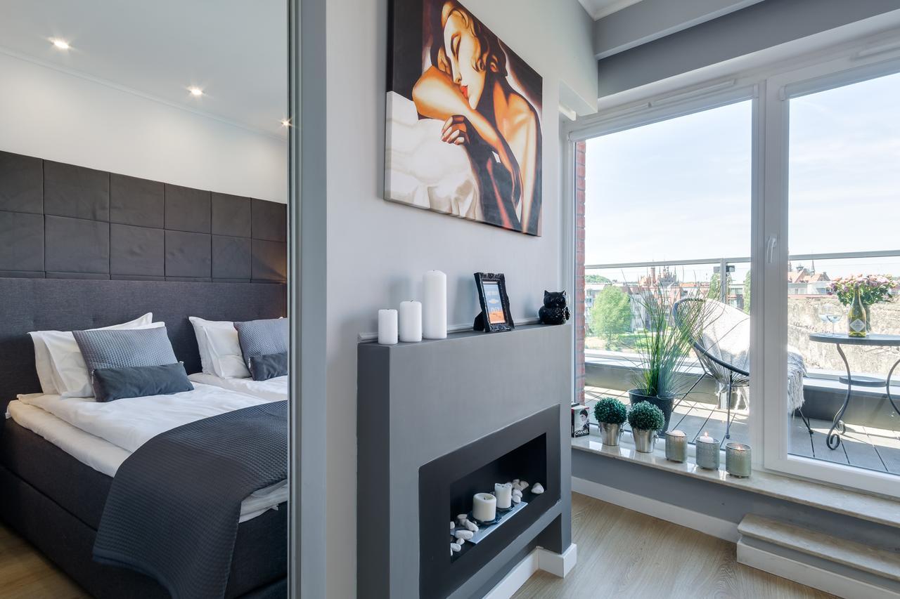 Elite Apartments Chmielna Deluxe グダニスク エクステリア 写真