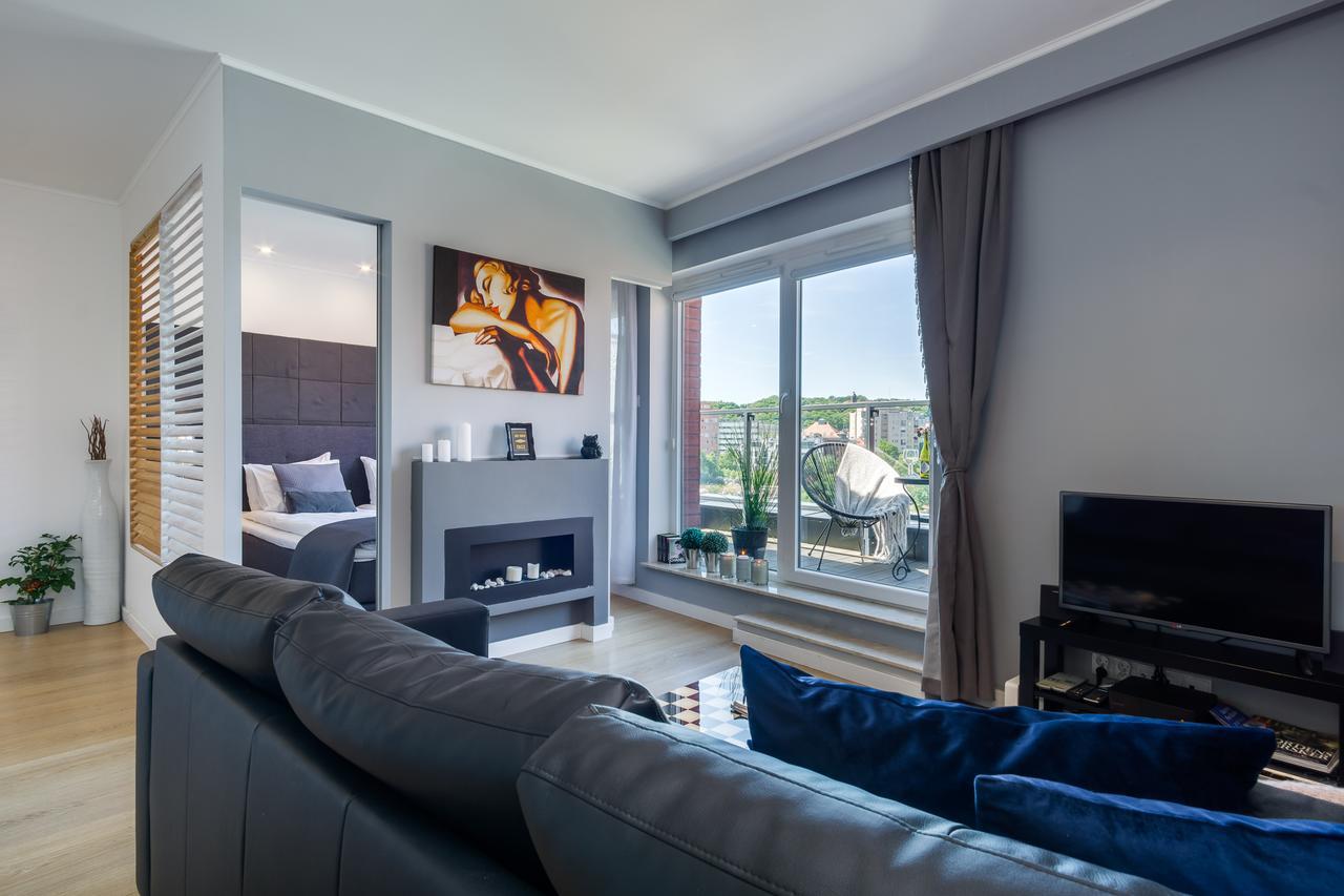 Elite Apartments Chmielna Deluxe グダニスク エクステリア 写真