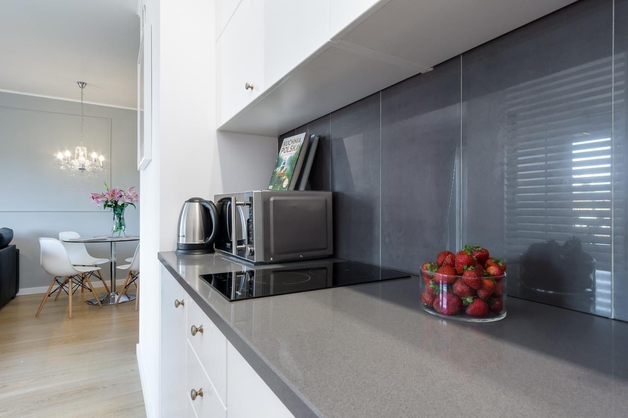 Elite Apartments Chmielna Deluxe グダニスク エクステリア 写真