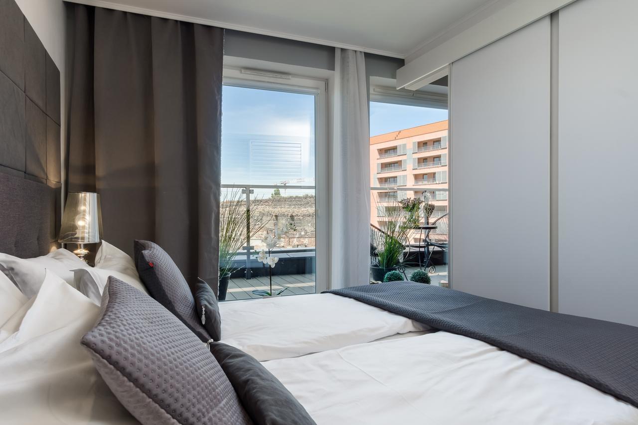 Elite Apartments Chmielna Deluxe グダニスク エクステリア 写真