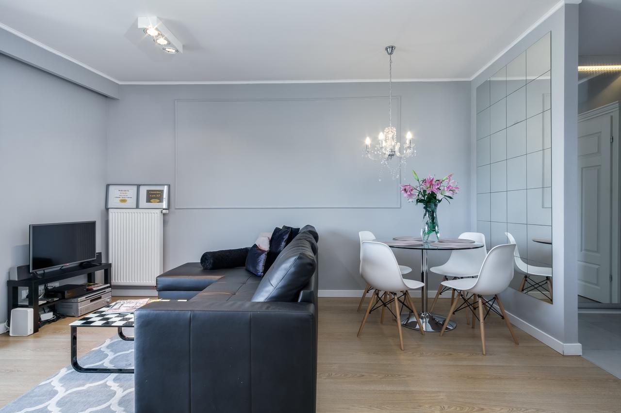 Elite Apartments Chmielna Deluxe グダニスク エクステリア 写真