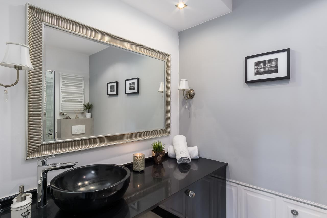 Elite Apartments Chmielna Deluxe グダニスク エクステリア 写真